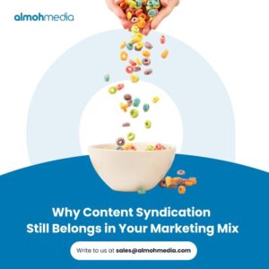 Content Syndication