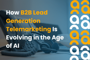 How Telemarketing Is Evolving in the Age of AI