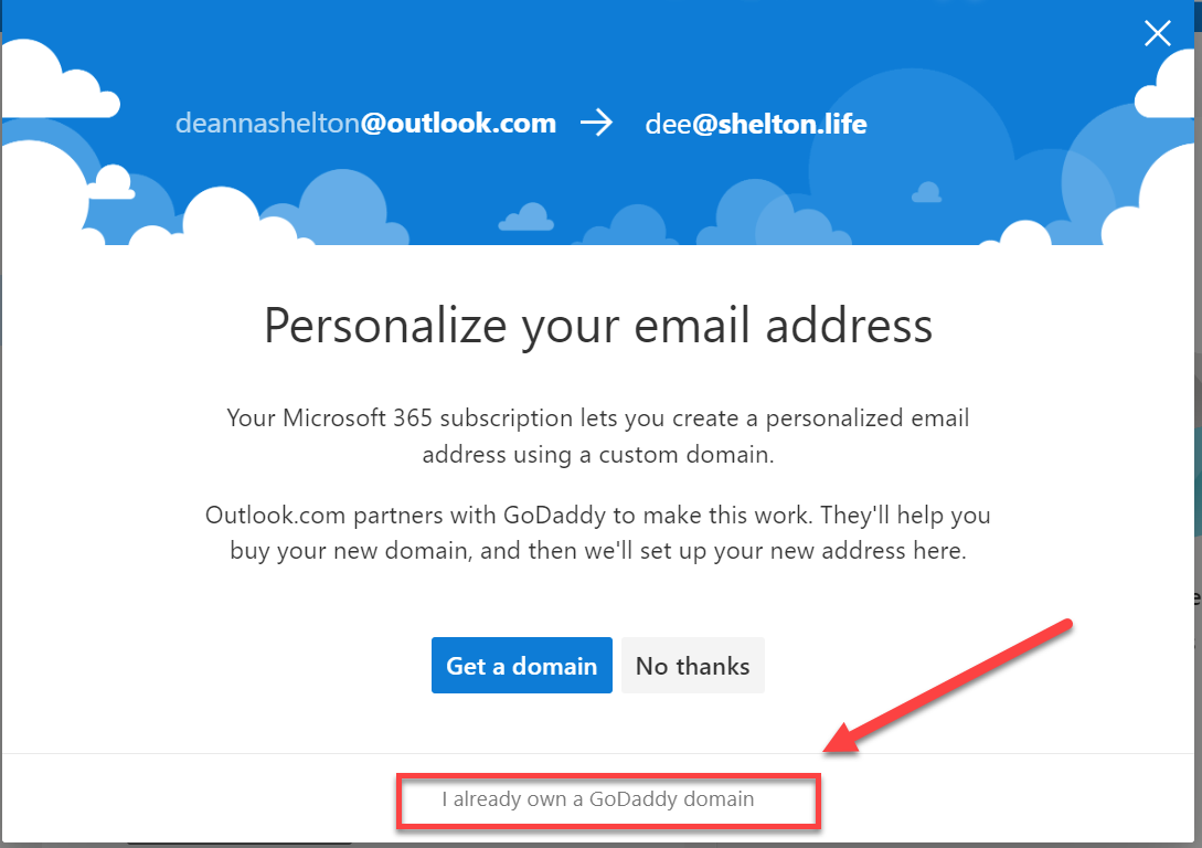 Microsoft b2b email marketing examples